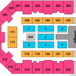 Eastern Kentucky Expo Center Tickets In Pikeville Kentucky Seating