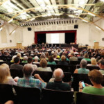 Engelbert Humperdinck In Concert At The Mount Dora Community Building