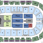 Enmax Centre Tickets In Lethbridge Alberta Enmax Centre Seating Charts