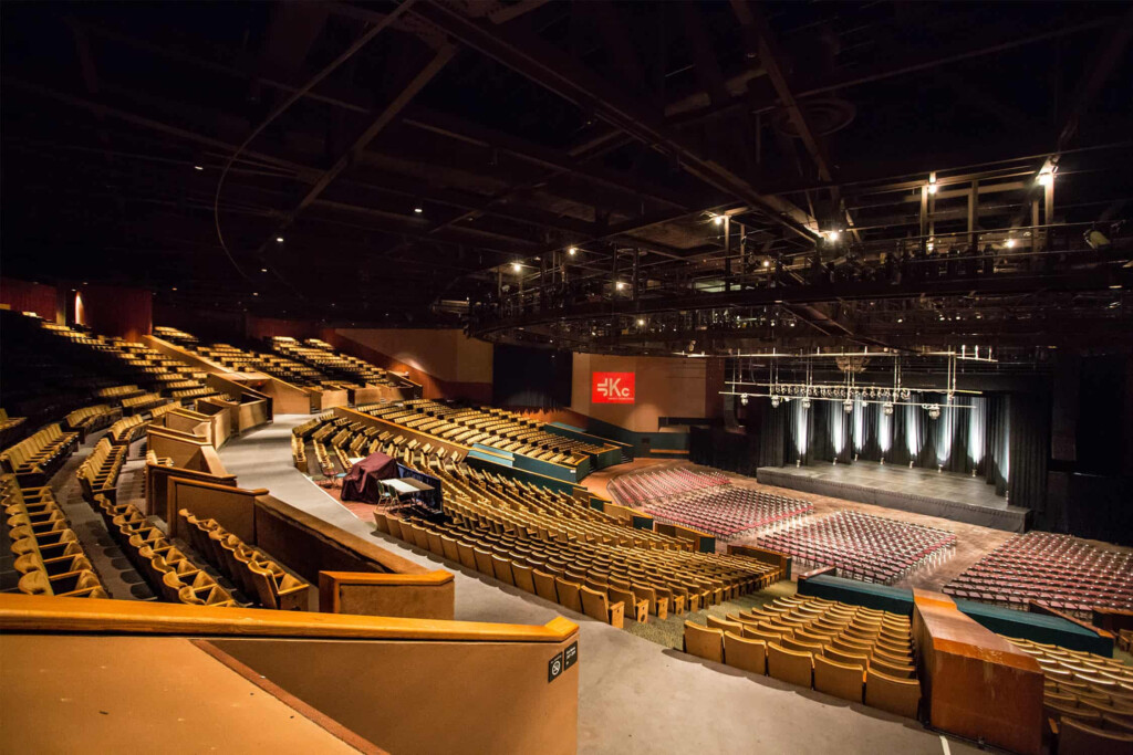 Facilities James L Knight Center