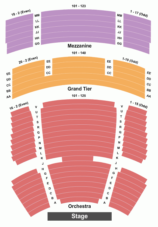 Falstaff San Jose Event Tickets California Theatre