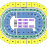 First Niagara Center Seating Chart With Seat Numbers Chart Walls