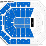 Footprint Center Seating Charts RateYourSeats