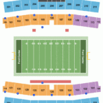 Ford Center Frisco Seating Chart Frisco