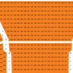 Fox Cities Performing Arts Center Seating Chart