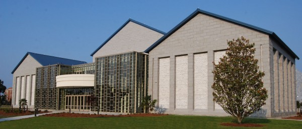 Francis Marion University Performing Arts Center SC Arts Hub