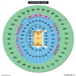 Frank Erwin Center Seating Charts Games Answers Cheats