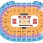 Giant Center Seating Chart And Seat Maps Hershey