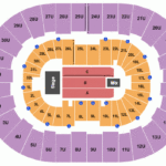 Giant Center Seating Chart Trans Siberian Orchestra Two Birds Home