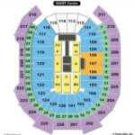 Giant Center Seating Charts Views Games Answers Cheats