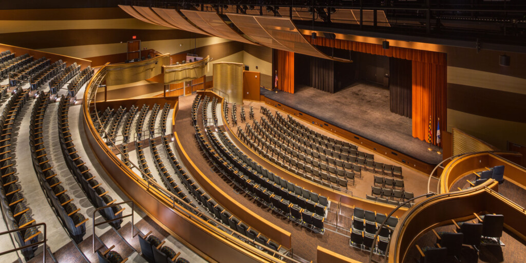 GWWO Architects Projects Ocean City Performing Arts Center