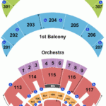 Hard Rock Live Seating Chart Maps Hollywood