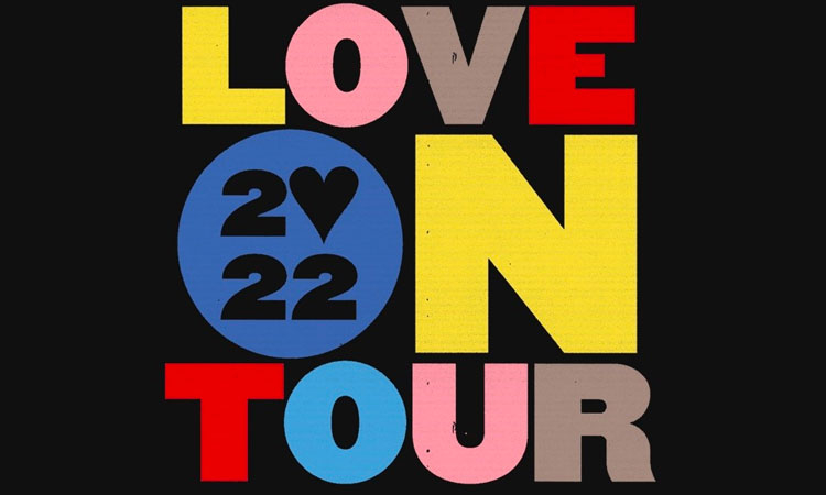 Harry Styles Love On Tour 2022 Moody Center Is Harry s House En Moody 