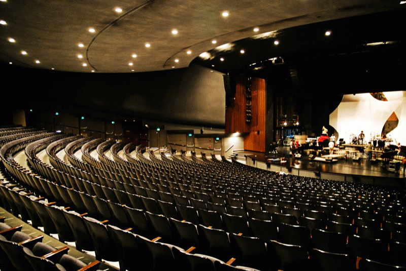 Haugh Performing Arts Center At Citrus College Performing Arts Center 