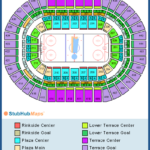 Honda Center Seating Chart Pictures Directions And History Anaheim