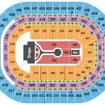 Honda Center Tickets In Anaheim California Honda Center Seating Charts