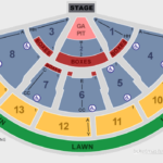 How Row F Tickets Could Be The Best Seats In The House The Tickets