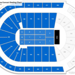 Infinite Energy Arena Seating Chart RateYourSeats