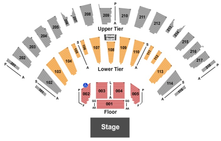 James L Knight Center Tickets In Miami Florida Seating Charts Events 