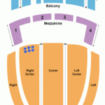 Johnny Mercer Theatre Seating Chart Maps Savannah