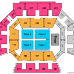 Jones Convocation Center Tickets In Chicago Illinois Seating Charts