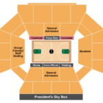 Jones Convocation Center Tickets In Chicago Illinois Seating Charts
