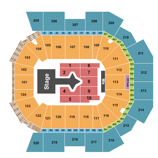 Justin Bieber Austin Tickets The 2022 Justice World Tour