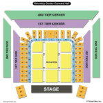 Kennedy Center Concert Hall Seating Chart Seating Charts Tickets