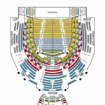 Kennedy Center Opera House Theater Seating Opera House Seating Charts