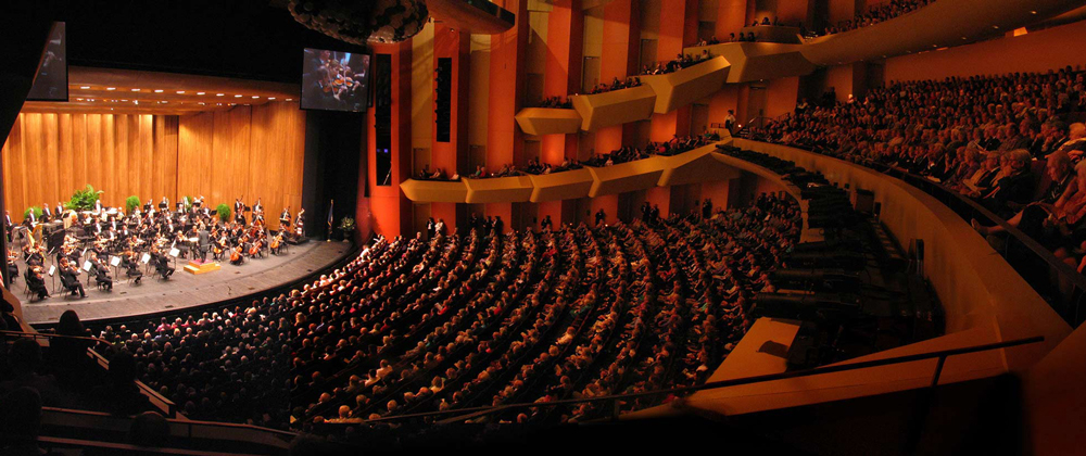 Kentucky Performing Arts Venues Kentucky Center