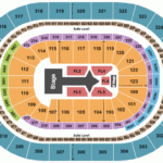 KeyBank Center Seating Chart Maps Buffalo