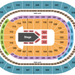 KeyBank Center Seating Chart Maps Buffalo