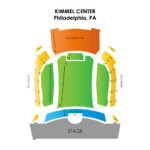 Kimmel Center Perelman Theater Seating Chart Vivid Seats