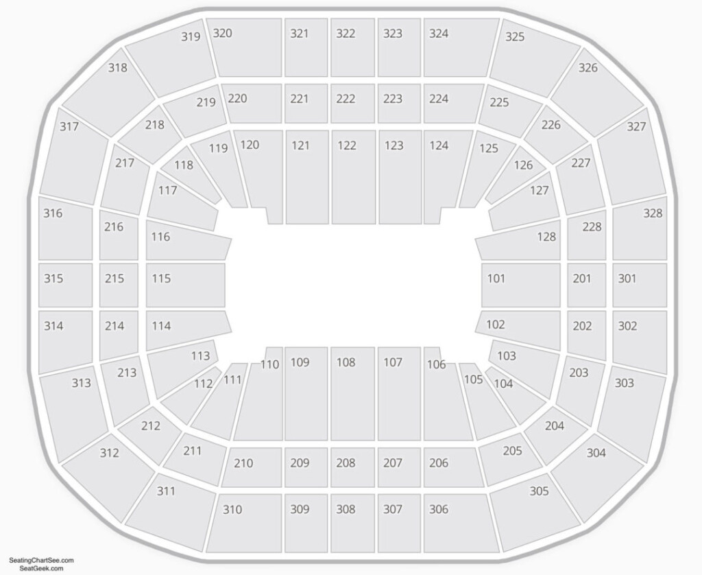 Kohl Center Seating Chart Seating Charts Tickets