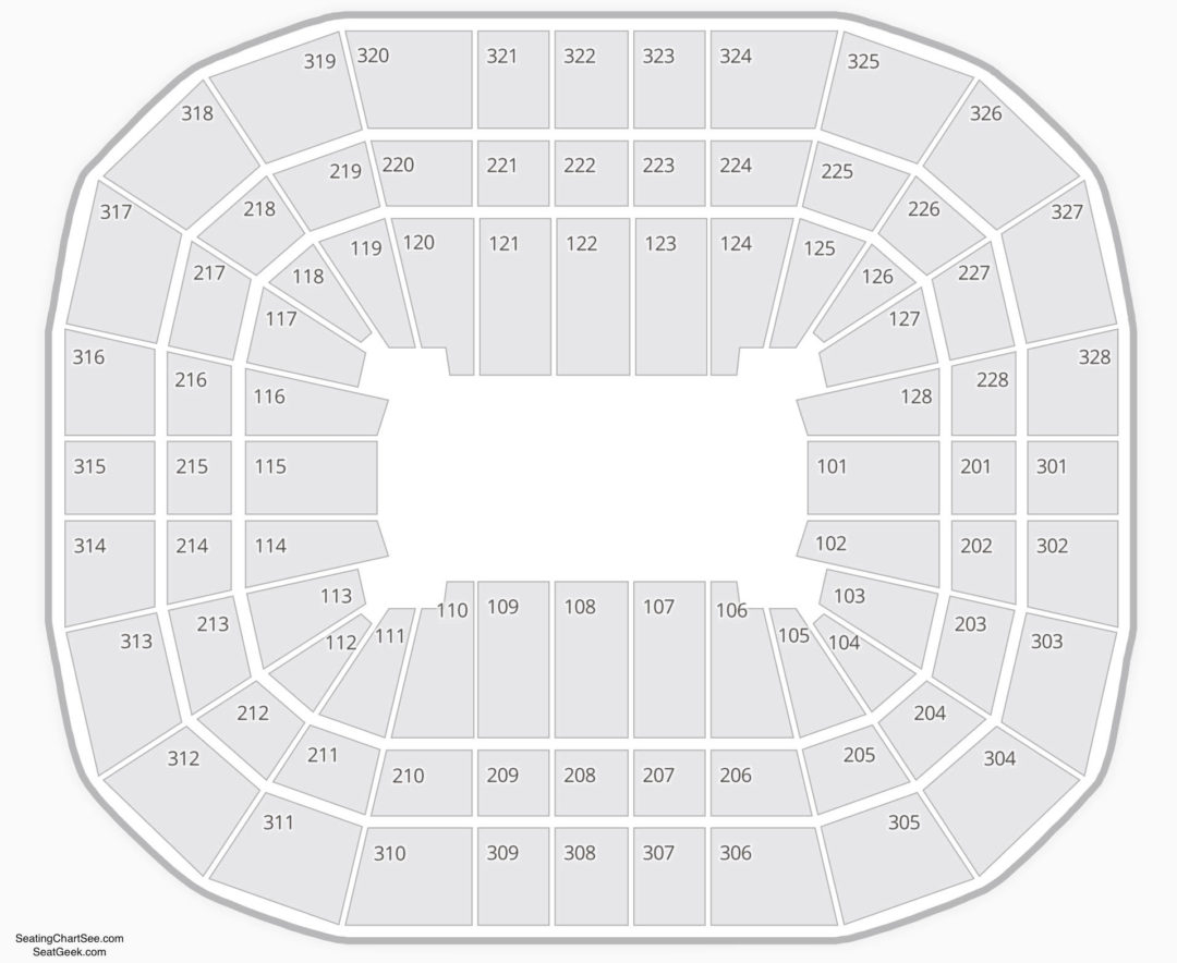 Kohl Center Seating Chart Seating Charts Tickets