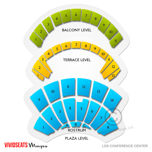 Conference Center Auditorium Seating Chart Center Seating Chart