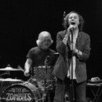 Live Review The Zombies Robert E Parilla Performing Arts Center 9