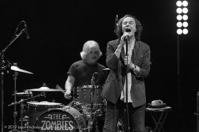 Live Review The Zombies Robert E Parilla Performing Arts Center 9 