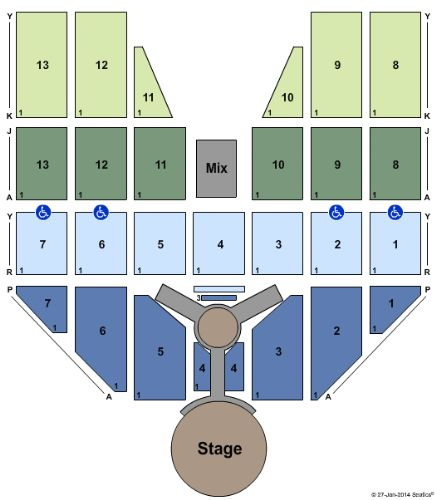 Los Angeles Convention Center Tickets And Los Angeles Convention Center