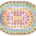 Los Angeles Lakers Seating Chart At Staples Center