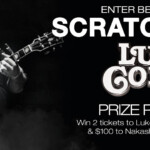 Luke Combs Scratch Win Enter Your Information Below To Enter The