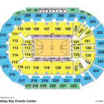 Mandalay Bay Events Center Seating Chart Seating Charts Tickets