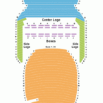 Marcus Center For The Performing Arts Seating Chart Milwaukee