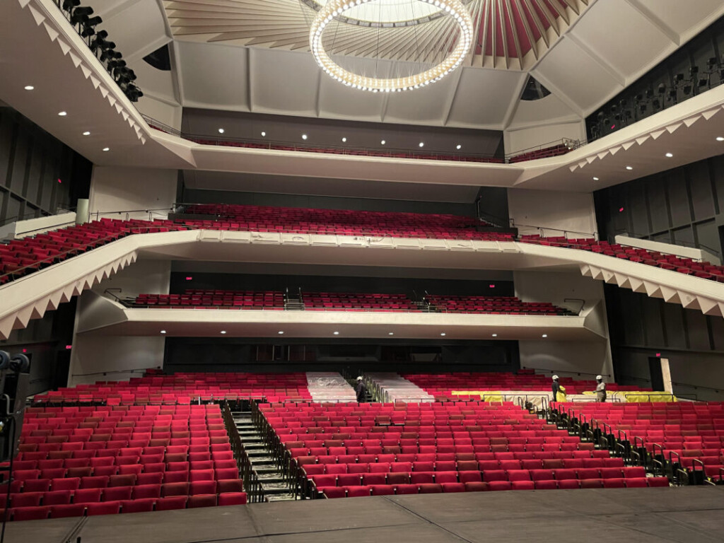Marcus Center Will Welcome Back Audiences Next Week To Newly Renovated 