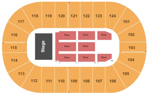 Mary Brown s Centre Tickets Seating Charts And Schedule In St John s 