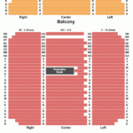 Mayo Performing Arts Center Seating Chart Morristown