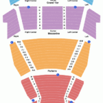 Mcallen Performing Arts Center Seating Chart Mcallen Performing Arts