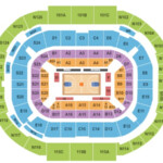 Mckale Center Tickets In Tucson Arizona Mckale Center Seating Charts