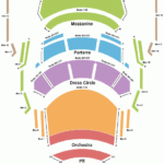 Mesa Arts Center Ikeda Theater Seating Chart Mesa