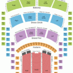 Metropolitan Opera At Lincoln Center Seating Chart New York